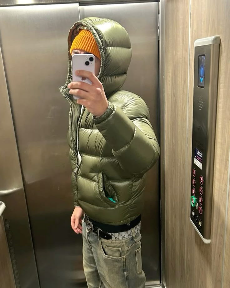 Unisex Steppjacket
