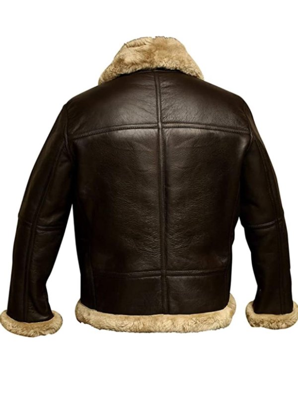 Mitte | Ikonische Lederjacke