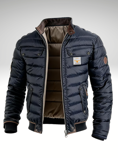 Trad | Premium wattierte Jacke