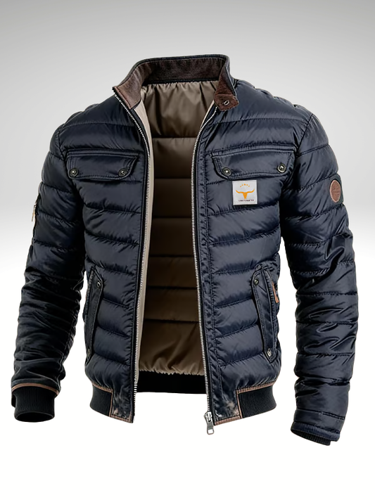 Trad | Premium wattierte Jacke