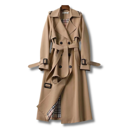 Indy Eleganter Trenchcoat
