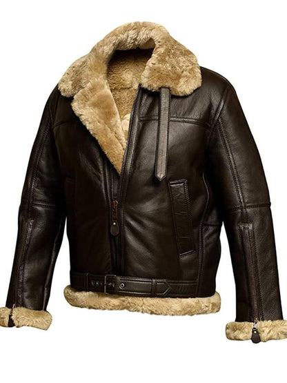 Mitte | Ikonische Lederjacke
