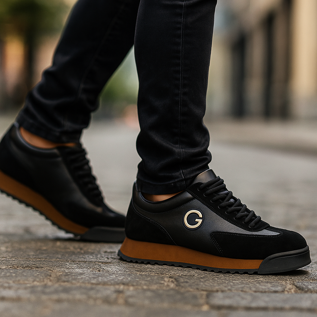 Vianni  | Elegante Lederschuhe