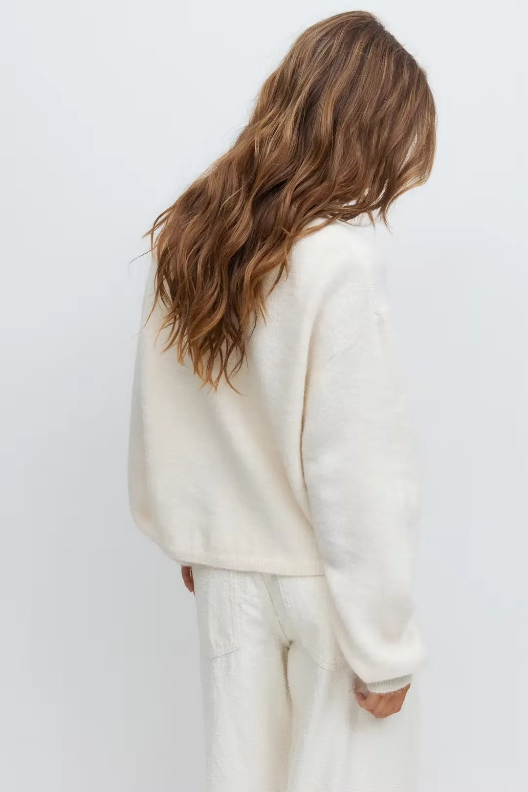 SAMMY - Strickjacke