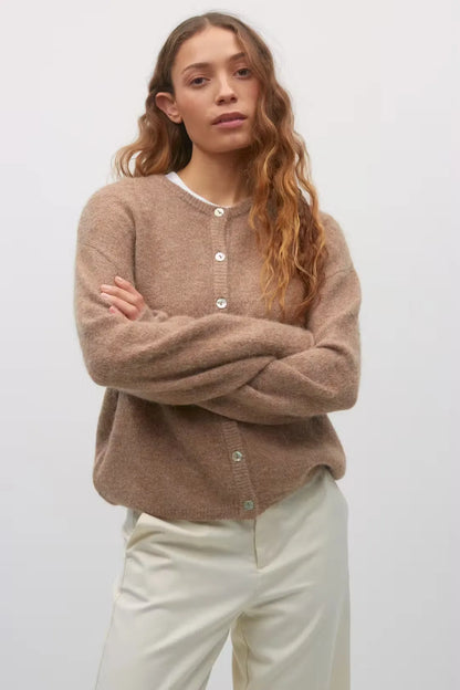 SAMMY - Strickjacke