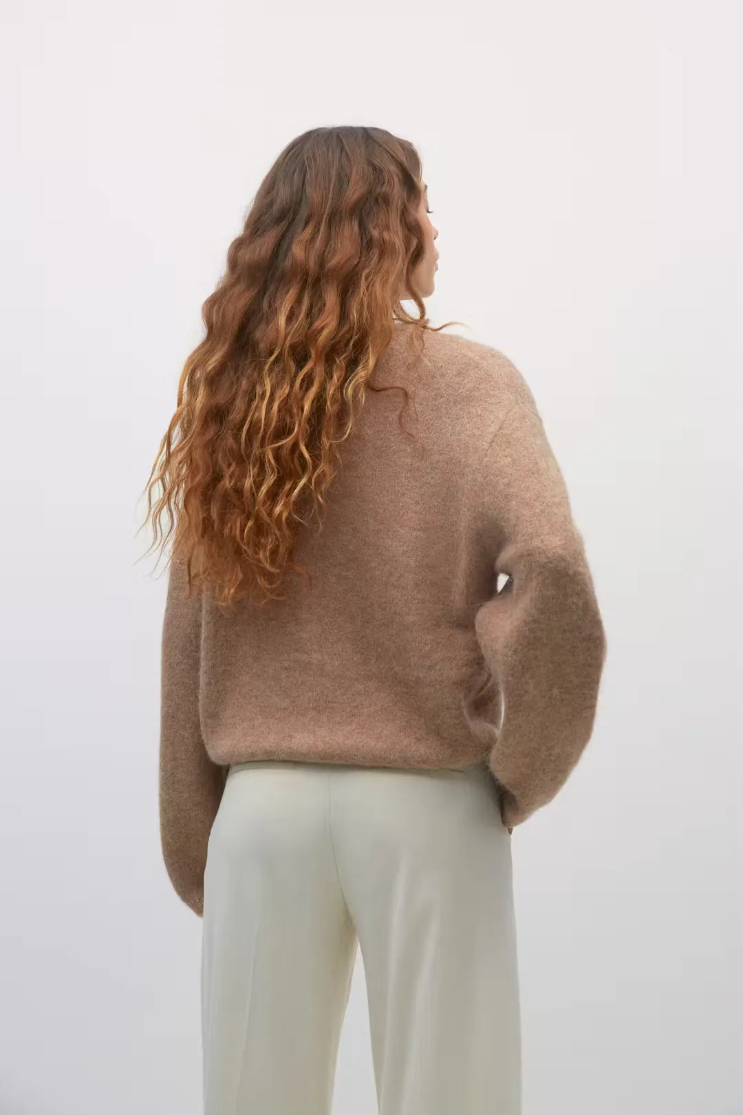 SAMMY - Strickjacke