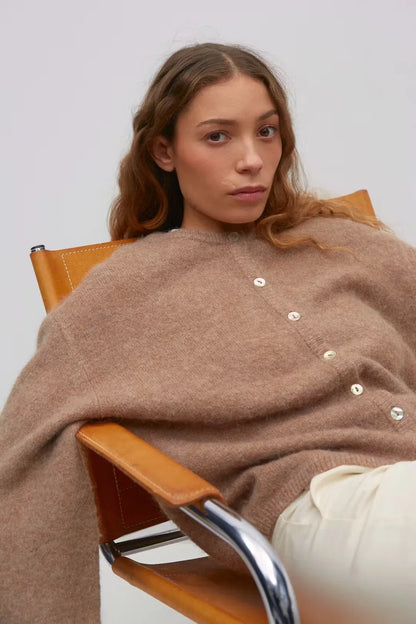 SAMMY - Strickjacke