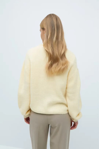 SAMMY - Strickjacke