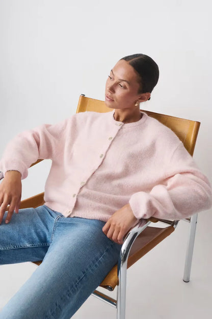 SAMMY - Strickjacke