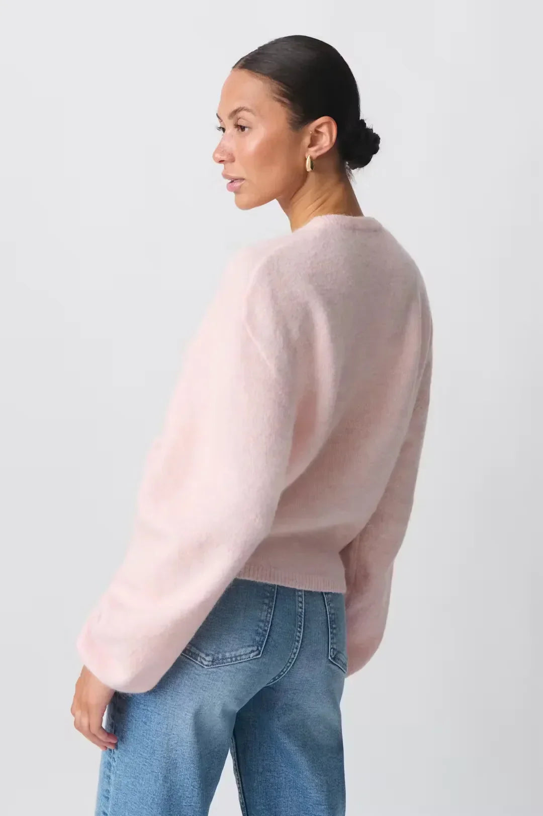 SAMMY - Strickjacke