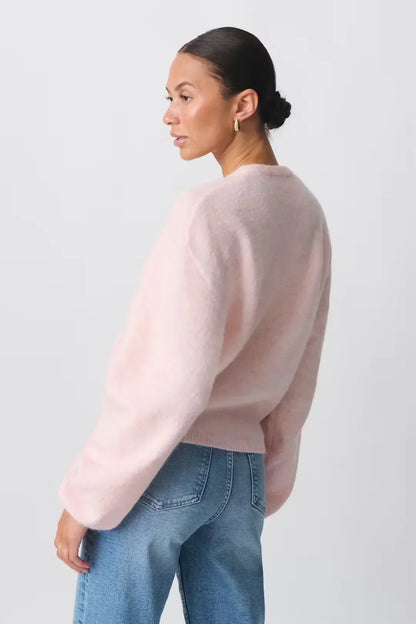 SAMMY - Strickjacke