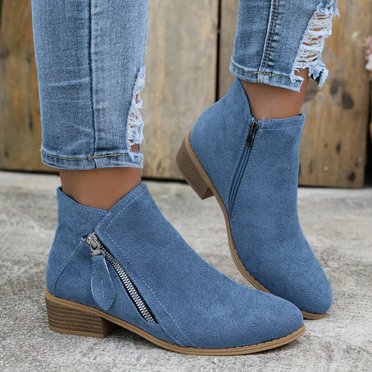 Bella- Orthopädische Stiefeletten