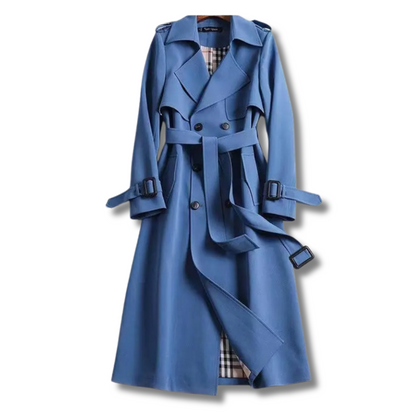 Indy Eleganter Trenchcoat