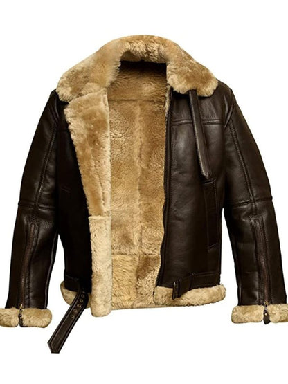 Mitte | Ikonische Lederjacke