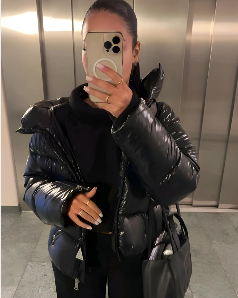 Unisex Steppjacket
