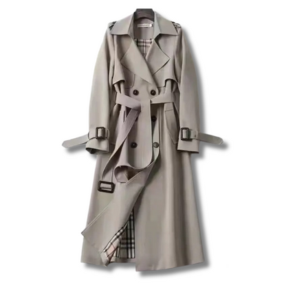 Indy Eleganter Trenchcoat