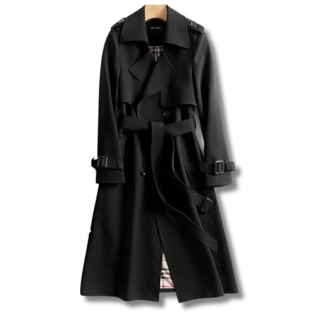 Indy Eleganter Trenchcoat