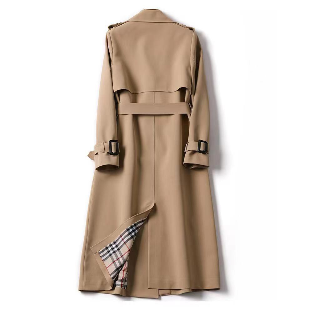 Indy Eleganter Trenchcoat