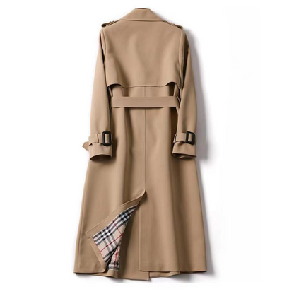 Indy Eleganter Trenchcoat