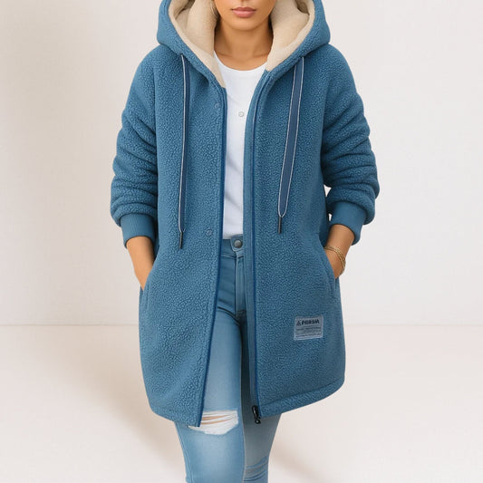 Layla | Fleecejacke für Damen