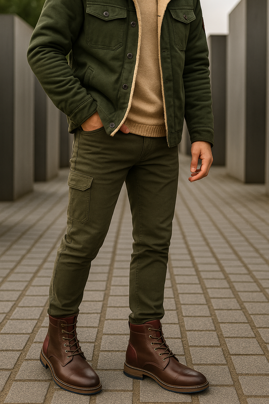 Chris | Stiefel