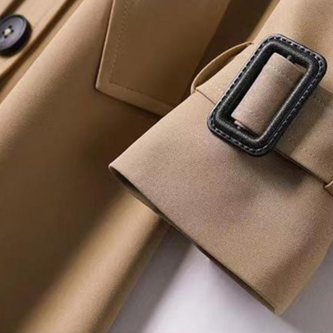 Indy Eleganter Trenchcoat