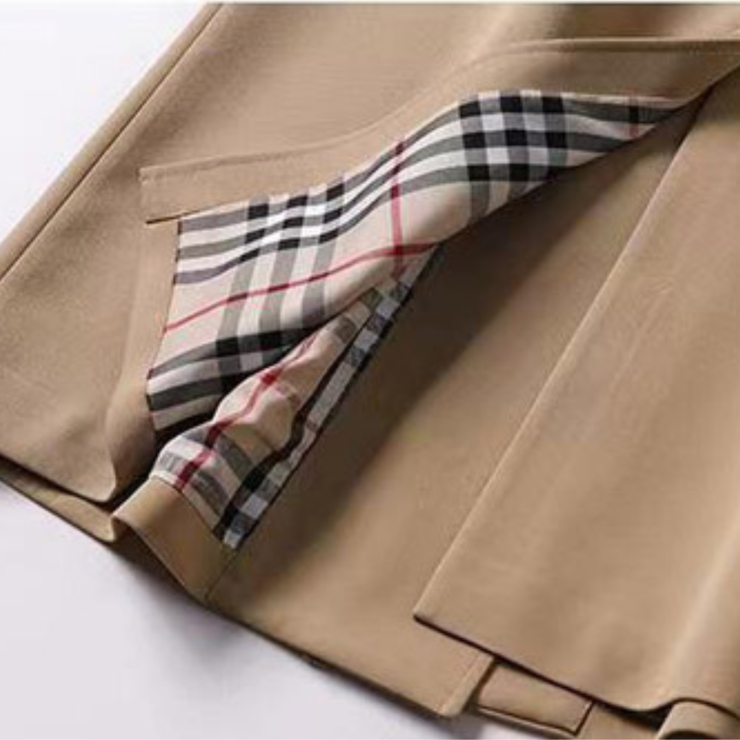 Indy Eleganter Trenchcoat