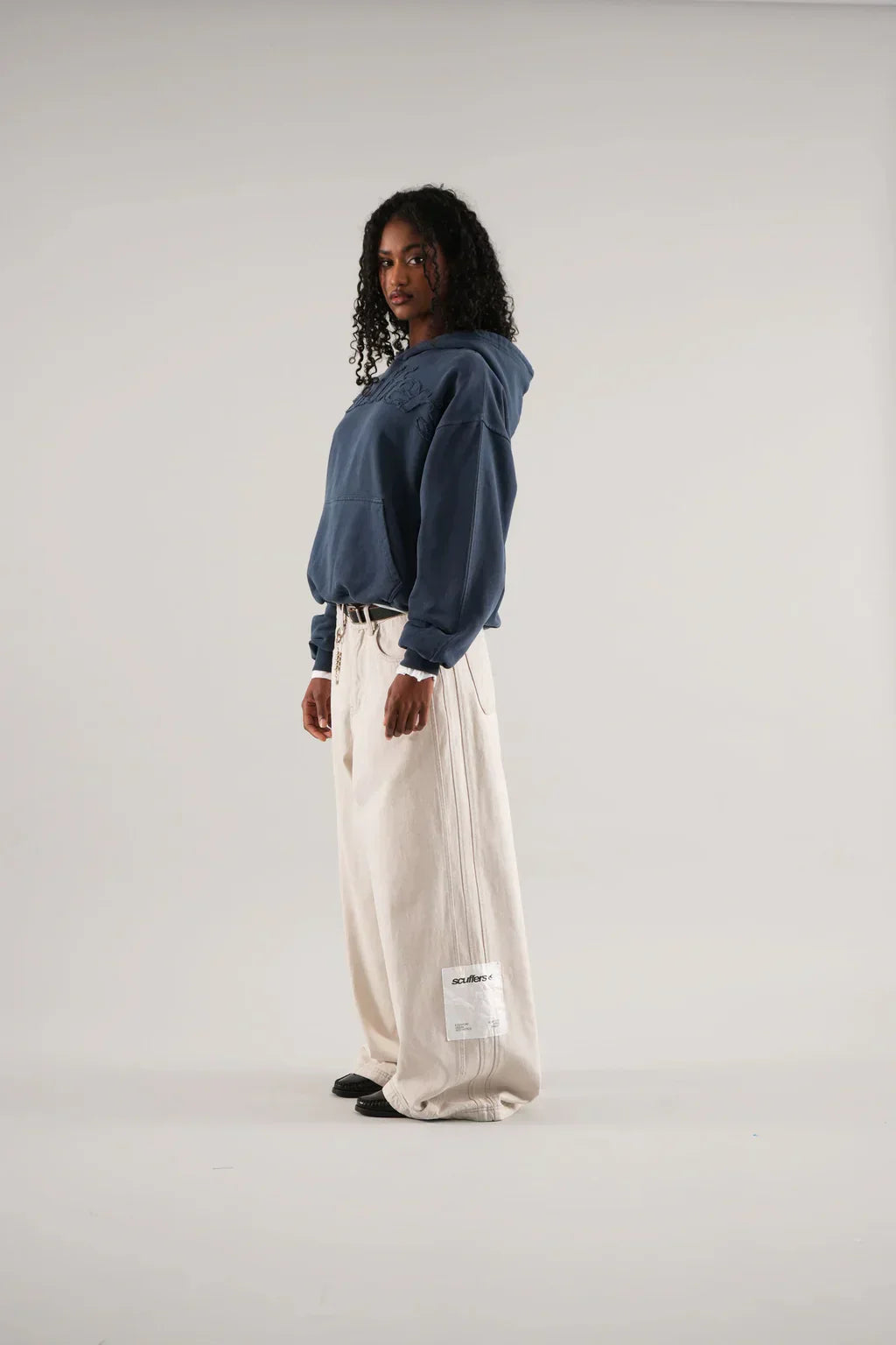 TRAUM MODE  - Raw Worldwide Hoodie
