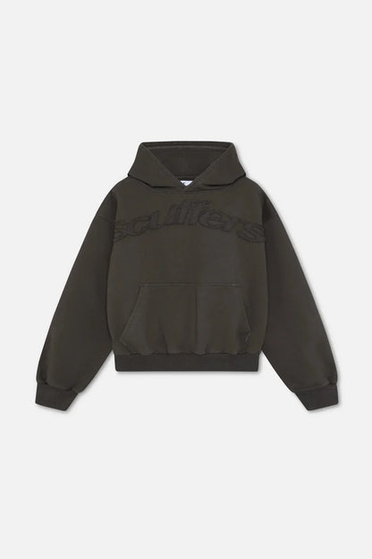 TRAUM MODE  - Raw Worldwide Hoodie