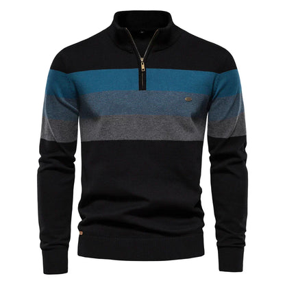 Neuhaus | Stilvoller Pullover mit Stehkragen