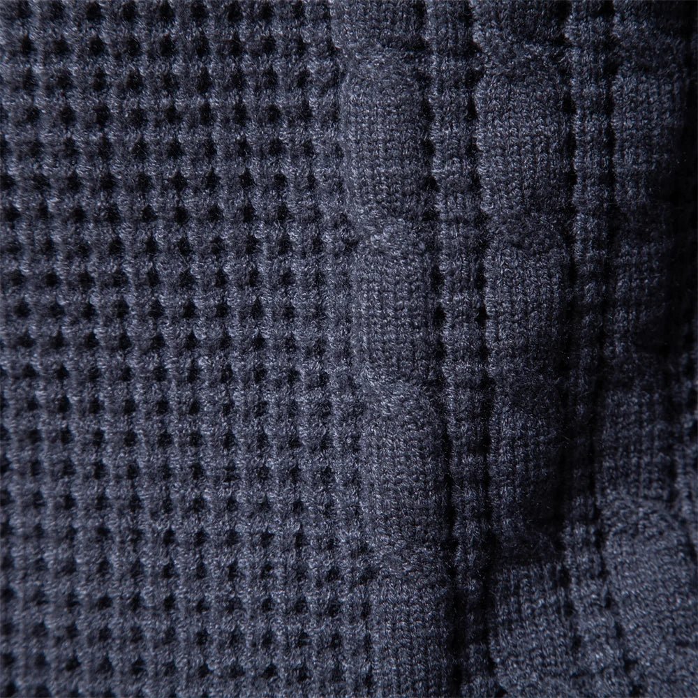Shsler | Strick Casual Warme Herrenpullover