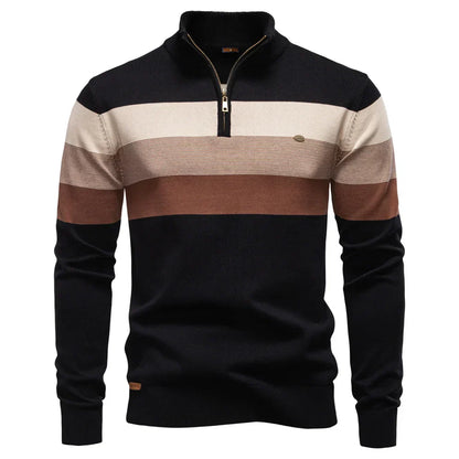 Neuhaus | Stilvoller Pullover mit Stehkragen
