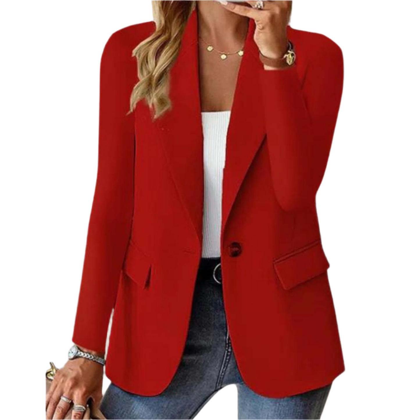 Harper | Stilvoller Damenblazer