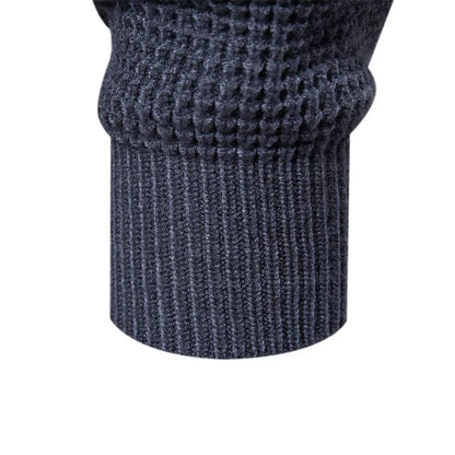 Shsler | Strick Casual Warme Herrenpullover