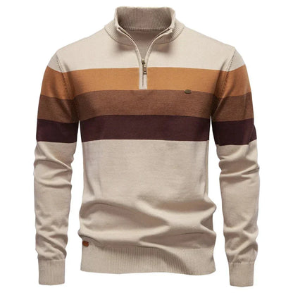 Neuhaus | Stilvoller Pullover mit Stehkragen