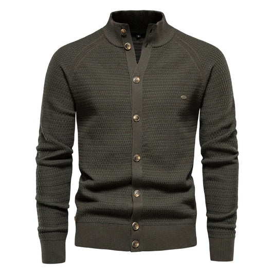 Ottmar | Exklusive Baumwoll-Cardigan