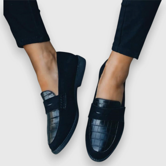 Claud | Orthopädische handgefertigte Slipper