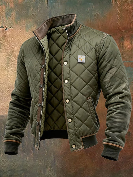 Arven – Elegante Gequiltete Jacke
