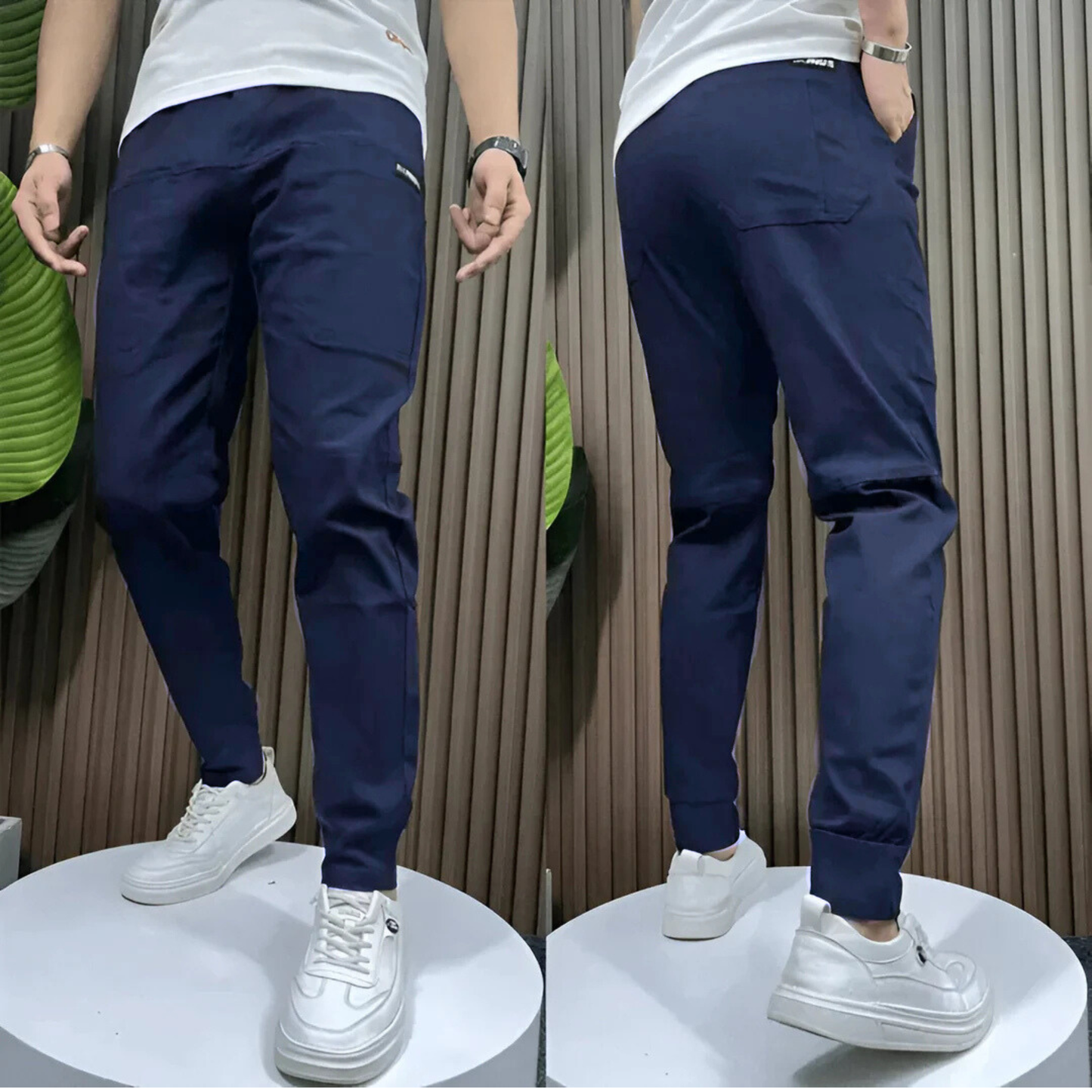 MASO - PREMIUM STRETCH-CARGOHOSE