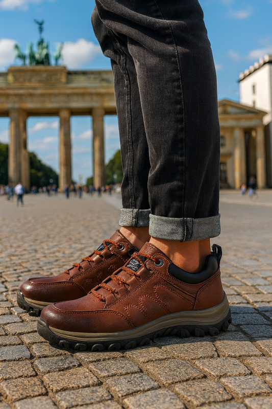 Oliver | Casual Wanderschuhe für Herren