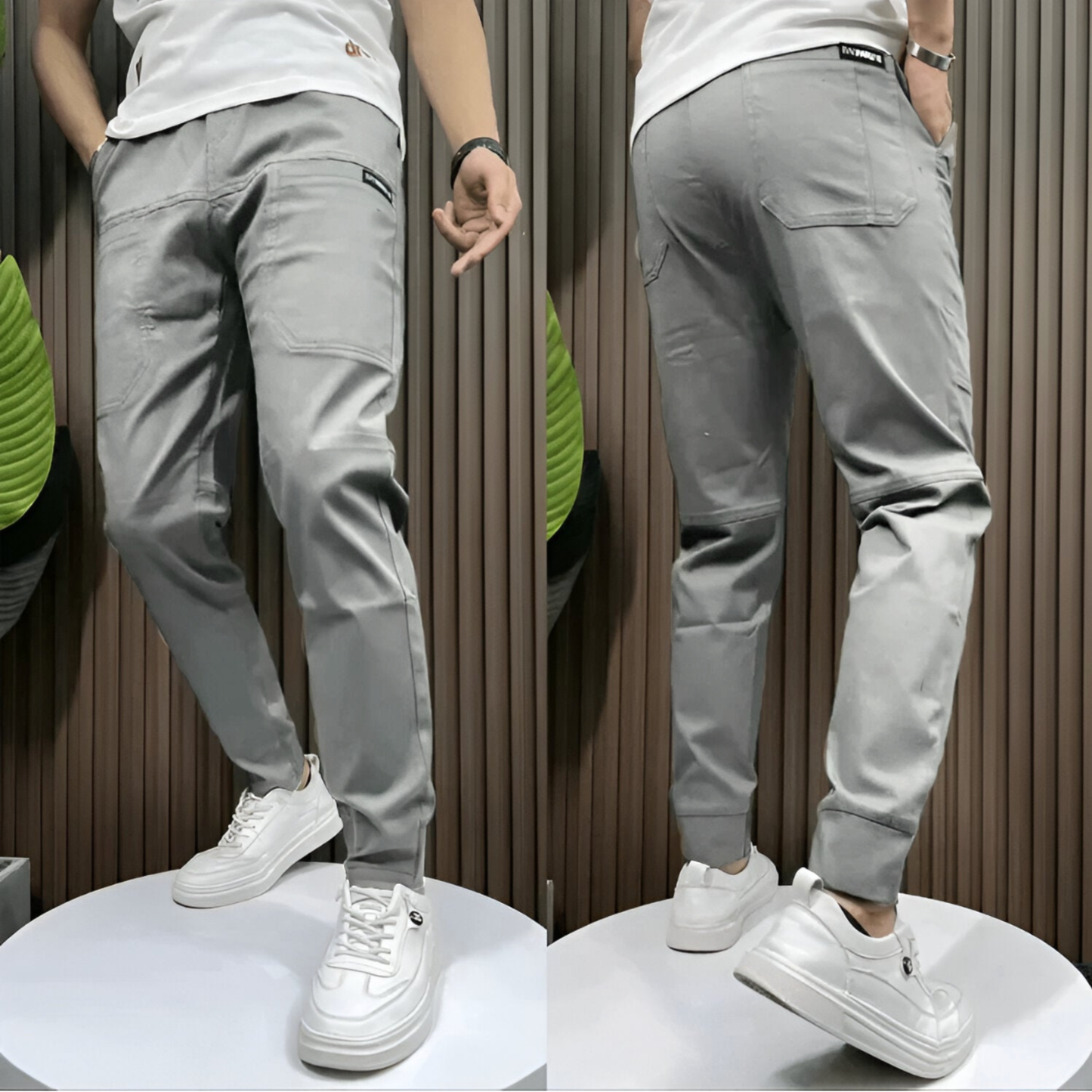 MASO - PREMIUM STRETCH-CARGOHOSE