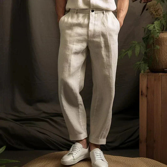 Paul&Marc | elegante Sommerhosen