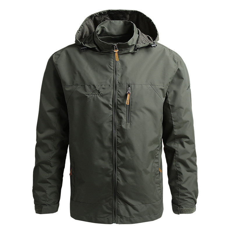 Jeremy | Elegante wasserdichte Jacke
