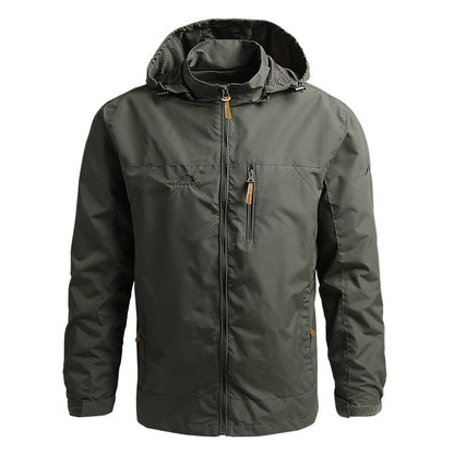 Jeremy | Elegante wasserdichte Jacke