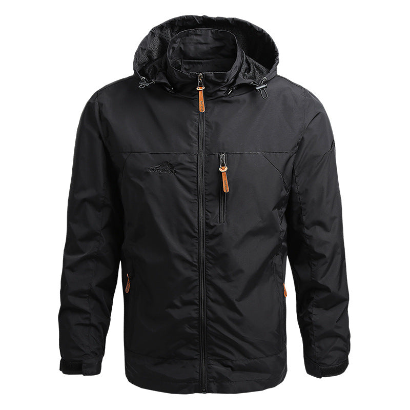 Jeremy | Elegante wasserdichte Jacke