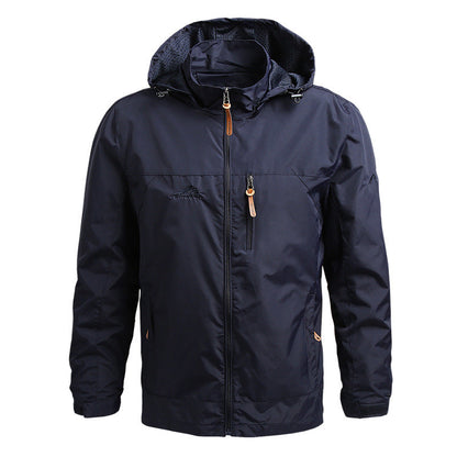 Jeremy | Elegante wasserdichte Jacke