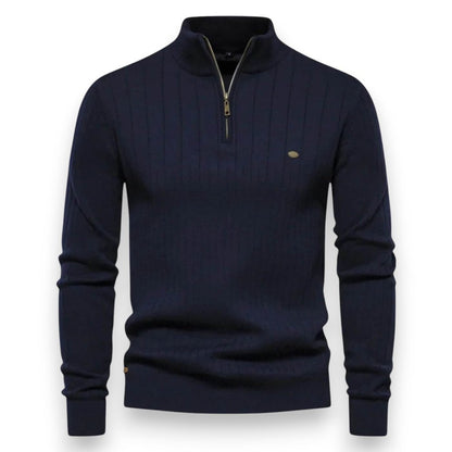 Friedbert | Hochwertiger Herren-Comfort-Pullover